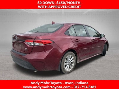 2026 Toyota Corolla Hybrid LE