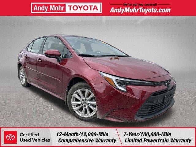 2026 Toyota Corolla Hybrid LE