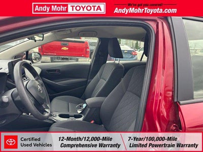 2026 Toyota Corolla Hybrid LE