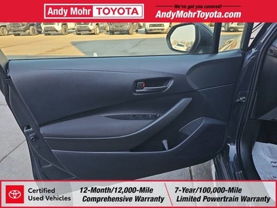 2023 Toyota Corolla Hybrid LE