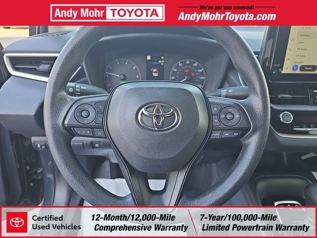 2023 Toyota Corolla Hybrid LE