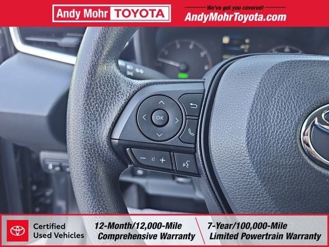 2023 Toyota Corolla Hybrid LE