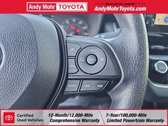 2023 Toyota Corolla Hybrid LE