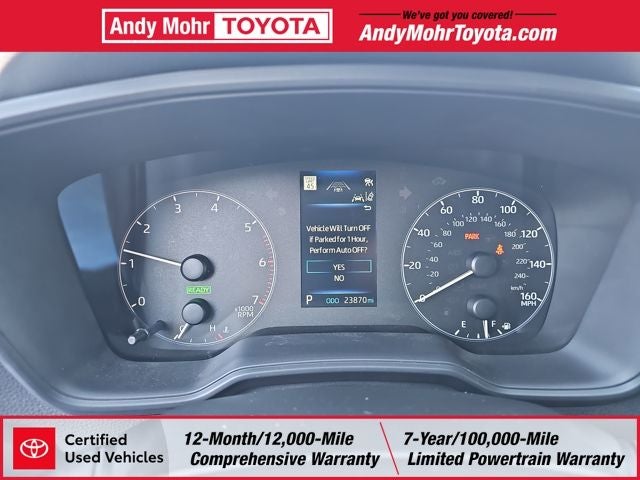 2023 Toyota Corolla Hybrid LE