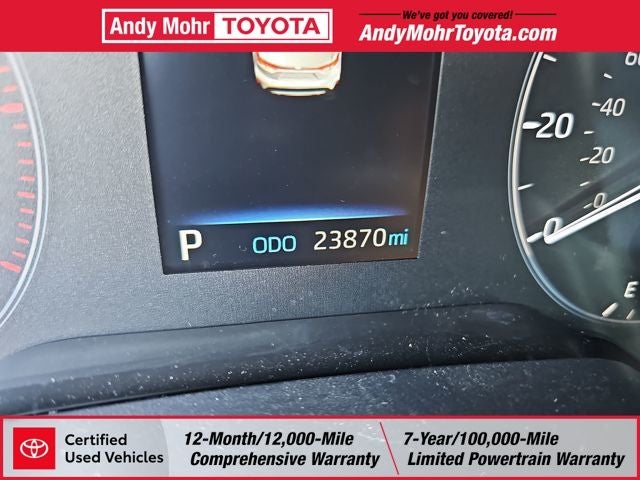 2023 Toyota Corolla Hybrid LE