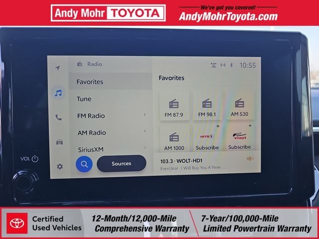 2023 Toyota Corolla Hybrid LE