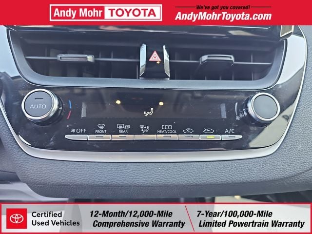 2023 Toyota Corolla Hybrid LE