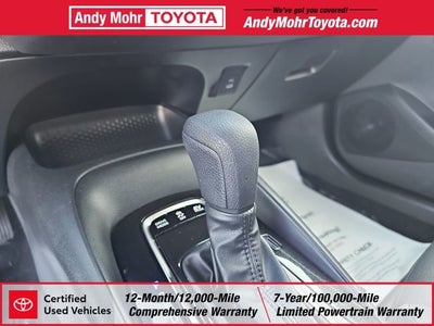 2023 Toyota Corolla Hybrid LE