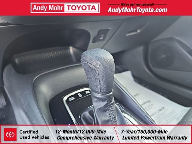 2023 Toyota Corolla Hybrid LE