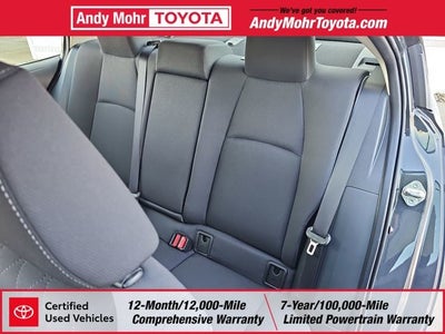 2023 Toyota Corolla Hybrid LE