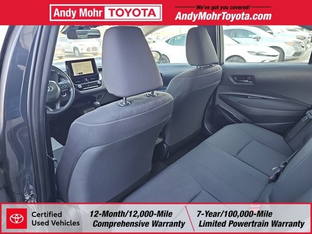 2023 Toyota Corolla Hybrid LE