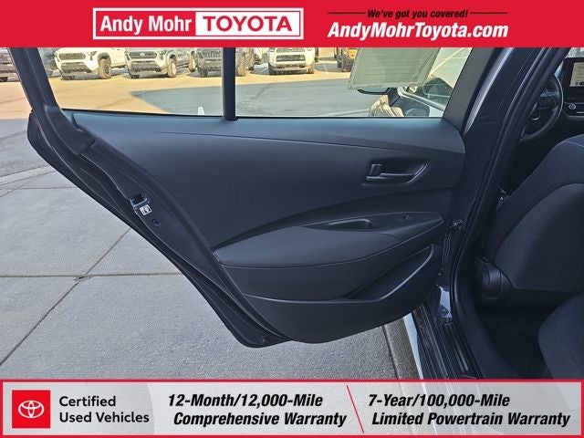 2023 Toyota Corolla Hybrid LE