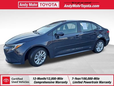 2023 Toyota Corolla Hybrid LE