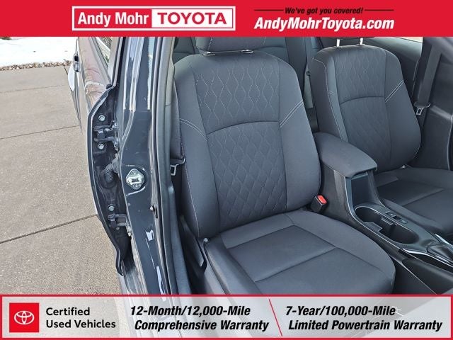 2023 Toyota Corolla Hybrid LE