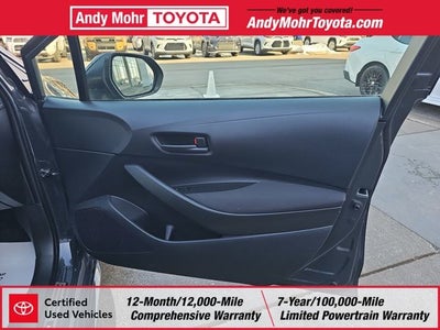 2023 Toyota Corolla Hybrid LE