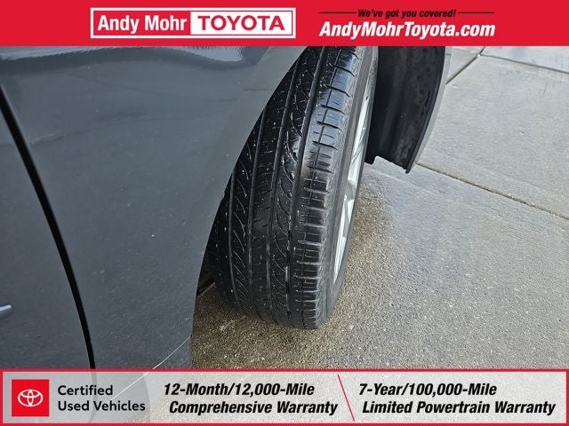 2023 Toyota Corolla Hybrid LE