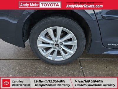 2023 Toyota Corolla Hybrid LE