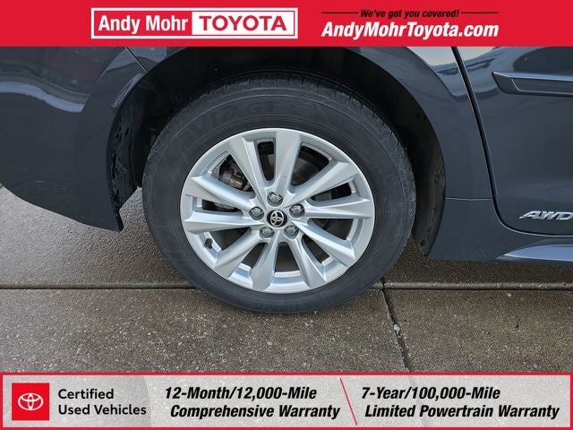 2023 Toyota Corolla Hybrid LE