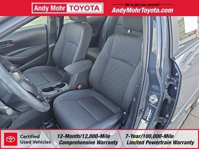 2023 Toyota Corolla Hybrid LE