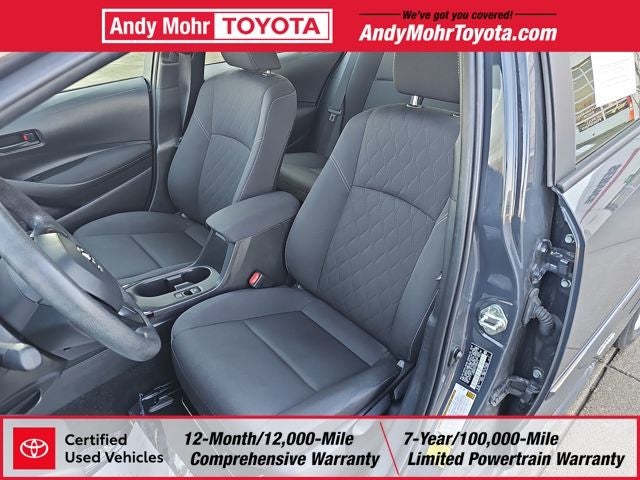 2023 Toyota Corolla Hybrid LE