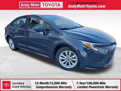 2023 Toyota Corolla Hybrid LE