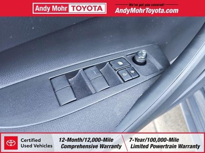 2023 Toyota Corolla Hybrid LE