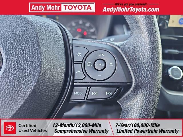 2023 Toyota Corolla Hybrid LE