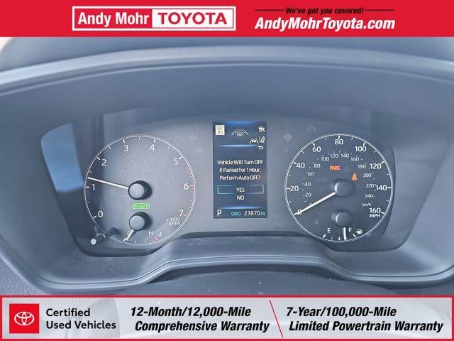 2023 Toyota Corolla Hybrid LE