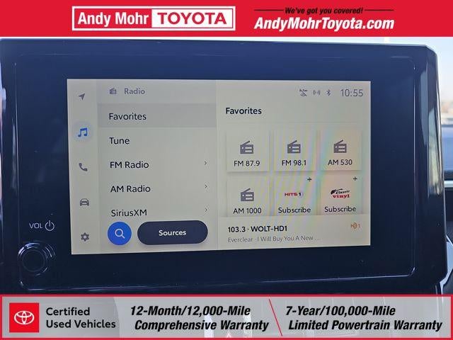 2023 Toyota Corolla Hybrid LE