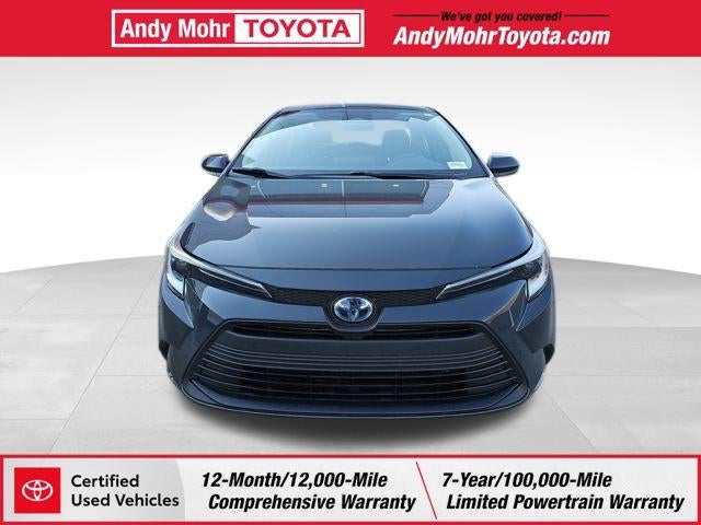 2023 Toyota Corolla Hybrid LE