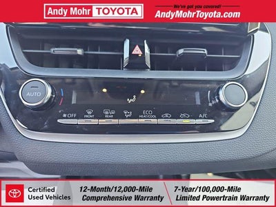 2023 Toyota Corolla Hybrid LE