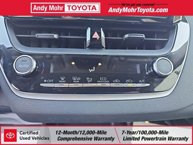 2023 Toyota Corolla Hybrid LE