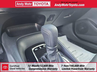 2023 Toyota Corolla Hybrid LE