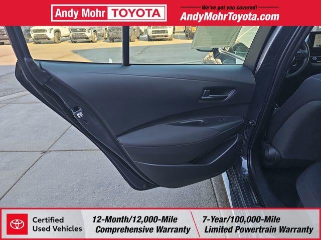 2023 Toyota Corolla Hybrid LE