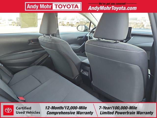 2023 Toyota Corolla Hybrid LE