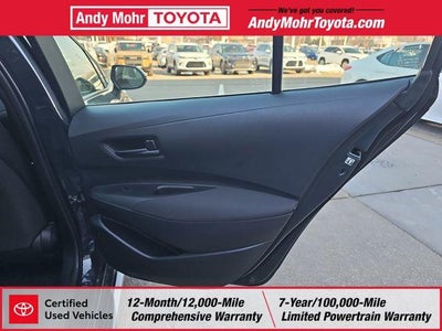 2023 Toyota Corolla Hybrid LE