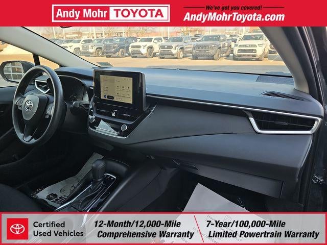 2023 Toyota Corolla Hybrid LE