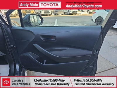 2023 Toyota Corolla Hybrid LE