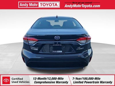 2023 Toyota Corolla Hybrid LE