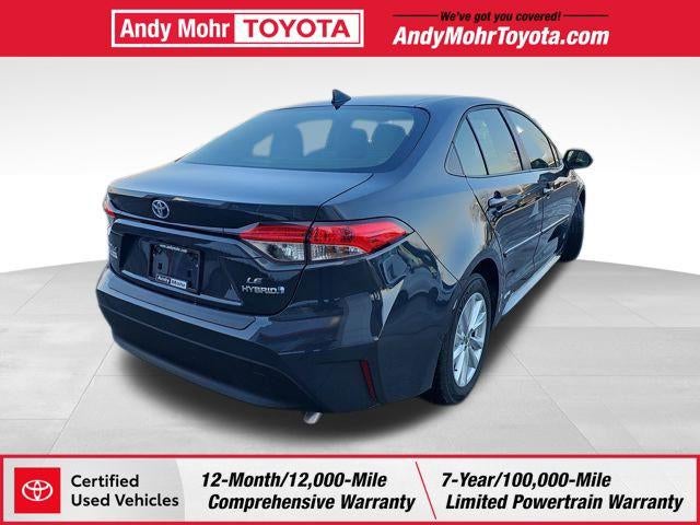 2023 Toyota Corolla Hybrid LE