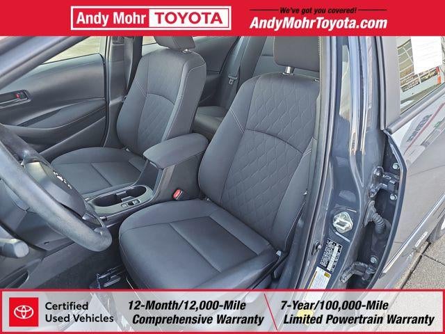 2023 Toyota Corolla Hybrid LE