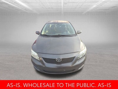 2009 Toyota Corolla LE
