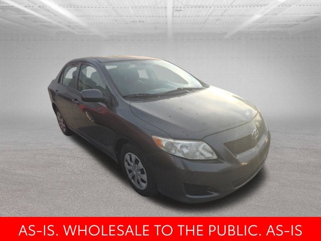 2009 Toyota Corolla LE