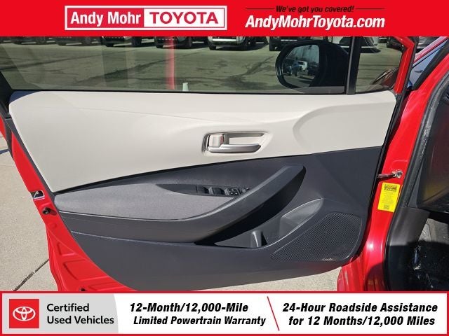 2021 Toyota Corolla Hybrid LE