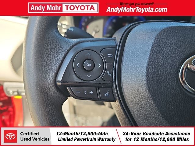 2021 Toyota Corolla Hybrid LE