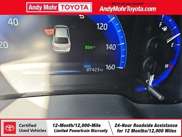 2021 Toyota Corolla Hybrid LE