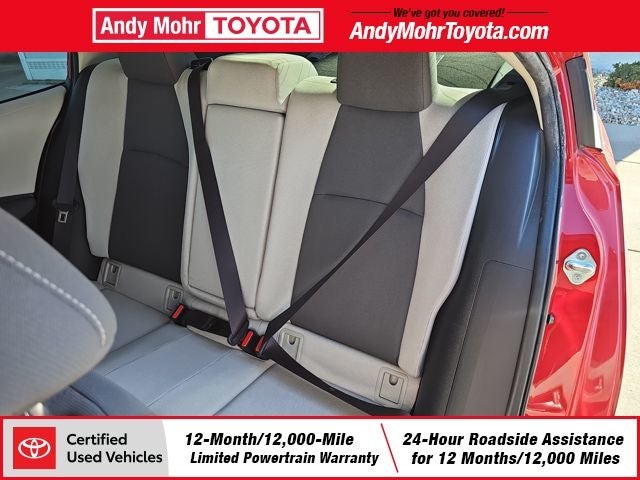 2021 Toyota Corolla Hybrid LE