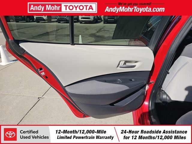 2021 Toyota Corolla Hybrid LE