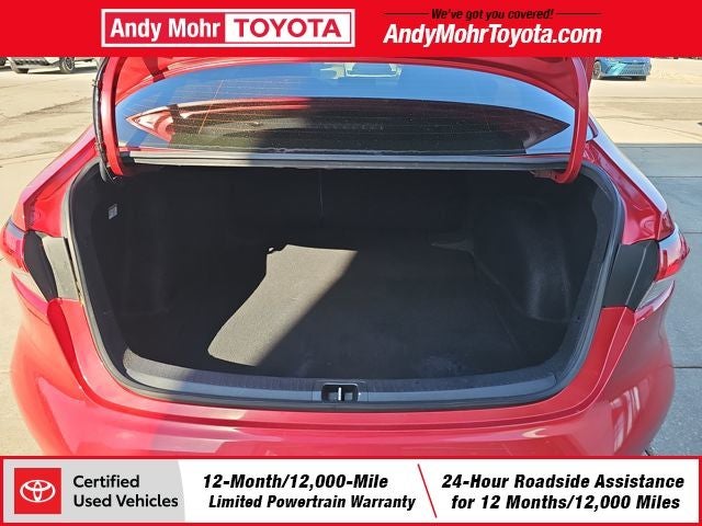 2021 Toyota Corolla Hybrid LE