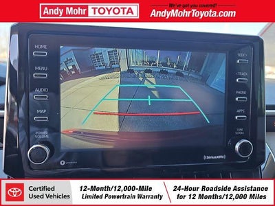 2021 Toyota Corolla Hybrid LE